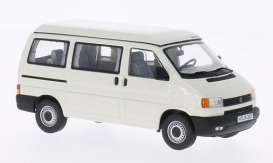 Volkswagen  - 1990 grey/white - 1:43 - Premium Classixxs - premium13275 | Toms Modelautos