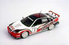 Honda  - 1998 white - 1:43 - Onyx - xt103 | Toms Modelautos