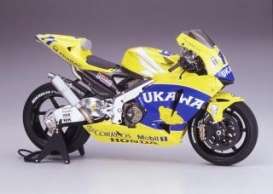 Honda  - yellow - 1:12 - Tamiya - 21018 - tam21018 | Toms Modelautos