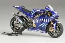 Yamaha  - blue - 1:12 - Tamiya - 21031 - tam21031 | Toms Modelautos