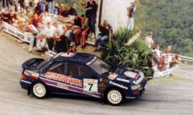 Subaru  - 1995 blue - 1:43 - Trofeu - tro00615 | Toms Modelautos