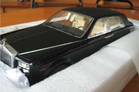 Rolls Royce  - black - 1:18 - 777 - 777003-18-02bk | Toms Modelautos