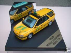 Renault  - yellow - 1:43 - Vitesse SunStar - vit053A | Toms Modelautos