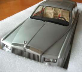 Rolls Royce  - silver - 1:18 - 777 - 777003-18-03s | Toms Modelautos