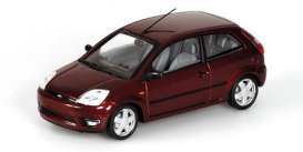 Ford  - 2002 red - 1:43 - Minichamps - 400081121 - mc400081121 | Toms Modelautos