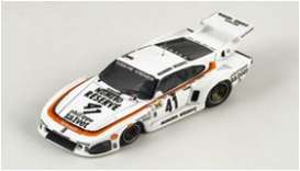 Porsche  - 1979  - 1:87 - Spark - S87LM79 - spaS87LM79 | Toms Modelautos