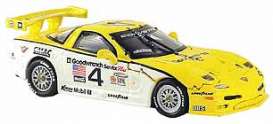 Chevrolet  - 2000 yellow - 1:43 - Action Performance - ac4001404 | Toms Modelautos
