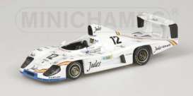 Porsche  - 1981 white - 1:43 - Minichamps - 430816912 - mc430816912 | Toms Modelautos
