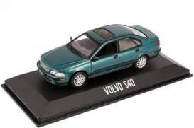 Volvo  - 2001 turquise metallic - 1:43 - Minichamps - 433171103 - mc433171103 | Toms Modelautos