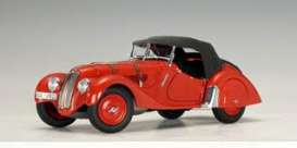 BMW  - 1938 red - 1:18 - AutoArt - 70582 - autoart70582 | Toms Modelautos