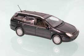 Citroen  - 2003 dark grey - 1:43 - Norev - amc009195 - noramc009195 | Toms Modelautos