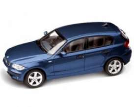 BMW  - 2004 blue - 1:43 - BMW - bmw80420308604 | Toms Modelautos
