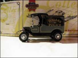Ford  - 1912 black - 1:43 - Matchbox - chdym38019 - matchdym38019 | Toms Modelautos