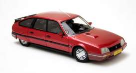 Citroen  - 1986 red - 1:18 - NEO Scale Models - 18055 - neo18055 | Toms Modelautos
