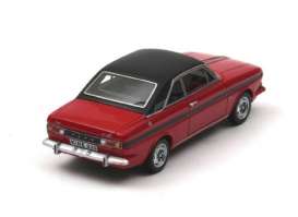 Ford  - 1968 red/black - 1:43 - NEO Scale Models - 43330 - neo43330 | Toms Modelautos