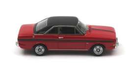 Ford  - 1968 red/black - 1:43 - NEO Scale Models - 43330 - neo43330 | Toms Modelautos