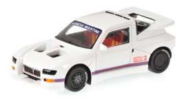 Lancia  - 1988 white - 1:43 - Bizarre - BZ410 | Toms Modelautos