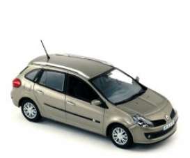 Renault  - 2007 beige - 1:43 - Norev - 7711425964 - nor7711425964 | Toms Modelautos