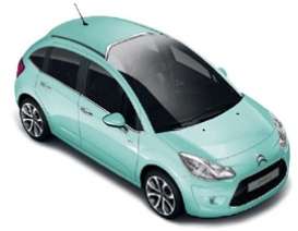 Citroen  - 2009 blue - 1:43 - Norev - 155270 - nor155270 | Toms Modelautos