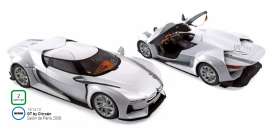 Citroen  - 2008 white - 1:18 - Norev - 181610 - nor181610 | Toms Modelautos