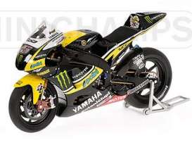 Yamaha  - 2009  - 1:12 - Minichamps - 122093005 - mc122093005 | Toms Modelautos