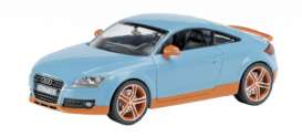 Audi  - blue - 1:43 - Schuco - 4759 - schuco4759 | Toms Modelautos