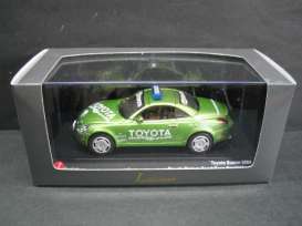 Toyota - Soarer M Sports Pace Car 2004 green - 1:43 - J Collection - 14001pc - jc14001pc | Toms Modelautos Toyota - Soarer M Sports Pace Car 2004 green - 1:43 - J Collection - 14001pc - jc14001pc | Toms Modelautos