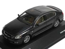 Lexus  - 2006 dark grey - 1:43 - J Collection - jc38002hd | Toms Modelautos