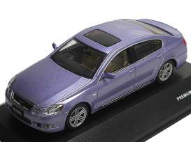 Lexus - 2006 light blue - 1:43 - J Collection - jc38003hbl | Tom's Modelauto's Lexus - 2006 light blue - 1:43 - J Collection - jc38003hbl | Tom's Modelauto's