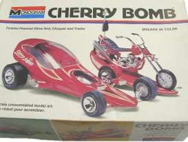 Cherry Bomb  - 1:24 - Monogram - mono6761 | Toms Modelautos