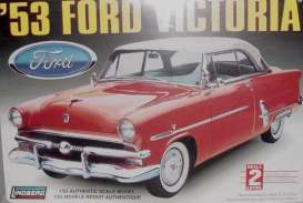 Ford  - 1953  - 1:25 - Lindberg - lnds72172 | Toms Modelautos