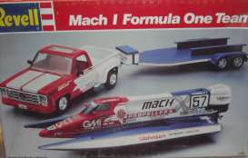 Chevrolet  - 1:25 - Revell - US - 7240 - rmxs7240 | Toms Modelautos