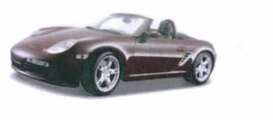 Porsche - 2005 maroon - 1:18 - Maisto - 31123mn - mai31123mn | Tom's Modelauto's Porsche - 2005 maroon - 1:18 - Maisto - 31123mn - mai31123mn | Tom's Modelauto's
