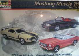 Ford  - 1:24 - Revell - US - revell6859 | Toms Modelautos