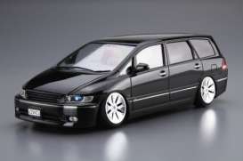 Honda  - D.A.D. Odyssey RB1 2003  - 1:24 - Aoshima - 153096 - abk053096 | Toms Modelautos