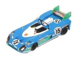 Matra - MS670 #15 1972 - 1:43 - IXO Models - lm1972 - ixlm1972 | Tom's Modelauto's Matra - MS670 #15 1972 - 1:43 - IXO Models - lm1972 - ixlm1972 | Tom's Modelauto's