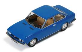 Fiat  - 1971 blue - 1:43 - IXO Models - clc170 - ixclc170 | Toms Modelautos