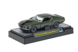 Ford  - 1970 green - 1:64 - M2 Machines - 31600-2-05gn - M2-31600-2-05gn | Toms Modelautos