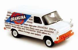 Ford  - 1970 white - 1:43 - Norev - 270532 - nor270532 | Toms Modelautos