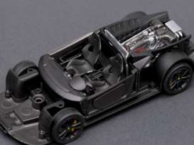 Ferrari  - 2008 yellow - 1:43 - Enterbay - enter233 | Toms Modelautos