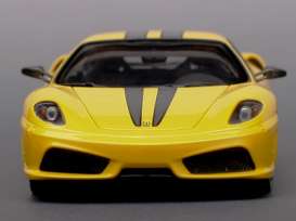 Ferrari  - 2008 yellow - 1:43 - Enterbay - enter233 | Toms Modelautos