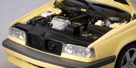 Volvo  - 1995 cream yellow - 1:18 - AutoArt - 79506 - autoart79506 | Toms Modelautos