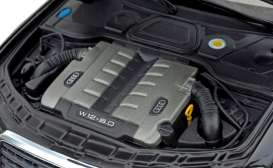 Audi  - 2005 beige - 1:18 - Kyosho - 9212Vbe - kyo9212Vbe | Toms Modelautos