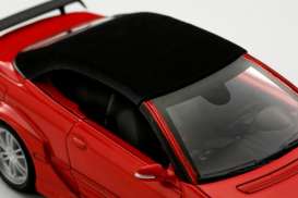 Mercedes Benz  - 2006 red - 1:43 - Kyosho - 3219r - kyo3219r | Toms Modelautos