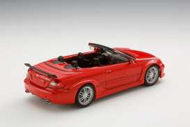 Mercedes Benz  - 2006 red - 1:43 - Kyosho - 3219r - kyo3219r | Toms Modelautos
