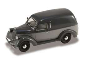 Lancia  - Ardea 800 1957 grey - 1:43 - Starline Models - slm530613 | Toms Modelautos