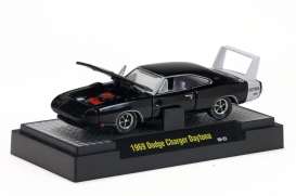 Dodge  - 1969 black - 1:64 - M2 Machines - 31600-6-02bk - M2-31600-6-02bk | Toms Modelautos