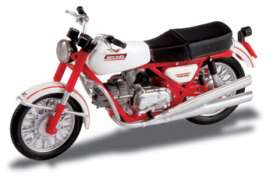 Moto Guzzi  - white - 1:24 - Starline Models - slm990141 | Toms Modelautos