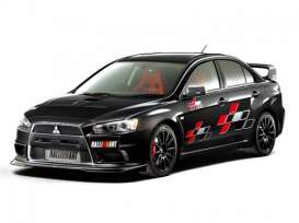 Mitsubishi - Lancer Evolution X Ralliart 2007 - 1:24 - Aoshima - abk155441 | Tom's Modelauto's Mitsubishi - Lancer Evolution X Ralliart 2007 - 1:24 - Aoshima - abk155441 | Tom's Modelauto's