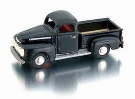 Ford  - black - 1:87 - Bub - bub9301 | Toms Modelautos